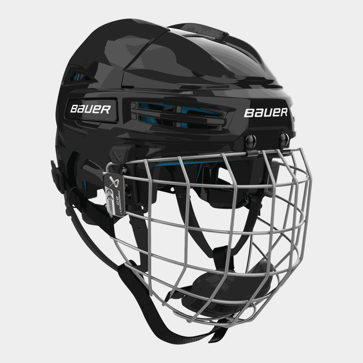 S26 Prodigy 2.0 Helmet Combo 26/27, lasten jääkiekkokypärä - full image 1