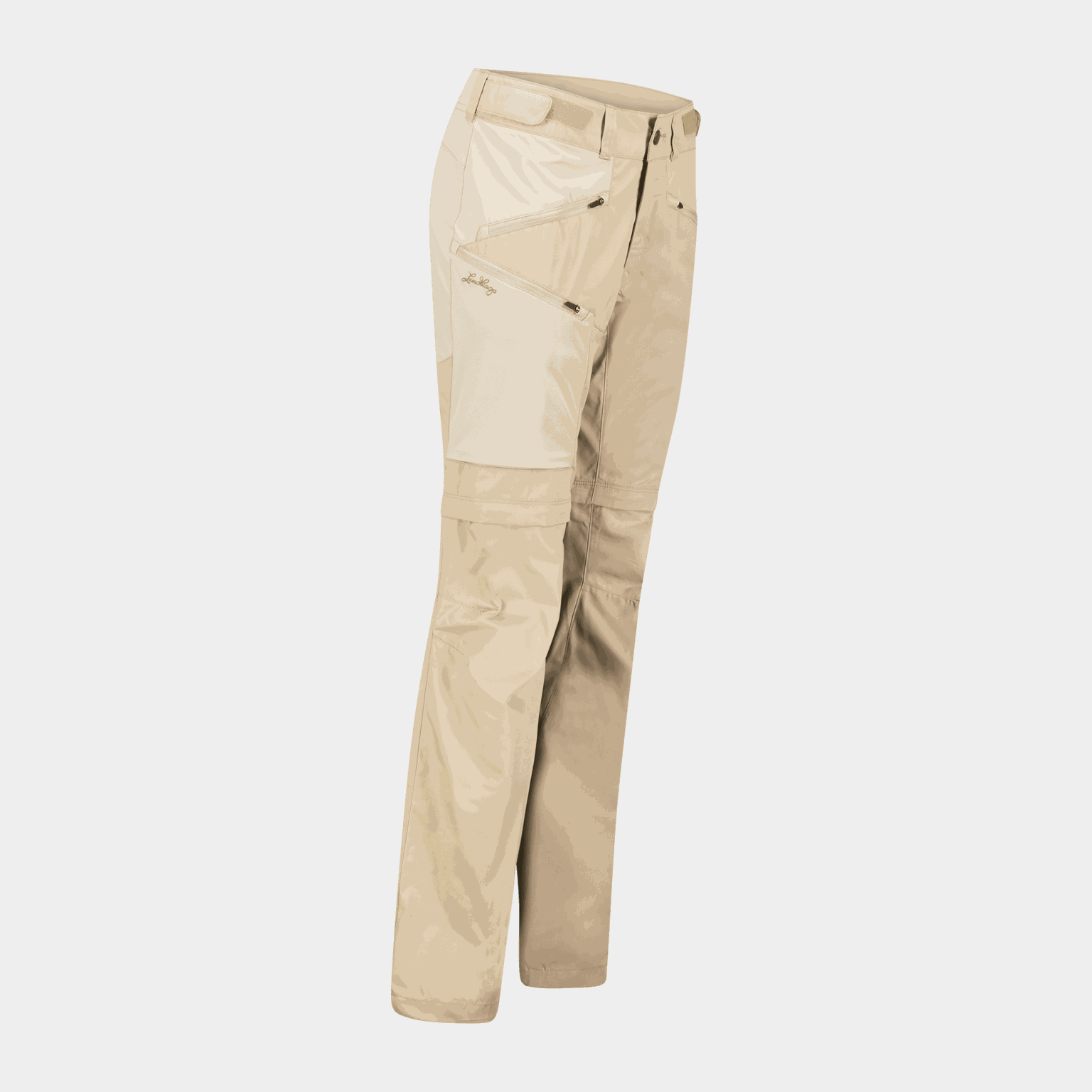 Tived Zip-Off Pant, naisten vaellushousut - full image 2