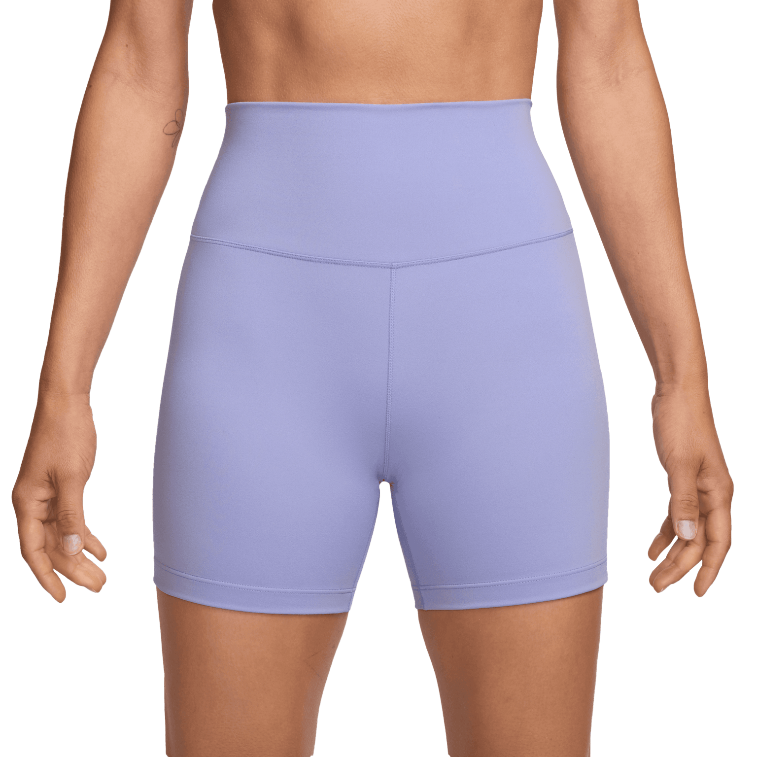 Nike Dri-FIT High Rise 5in Short, женские тренировочные шорты