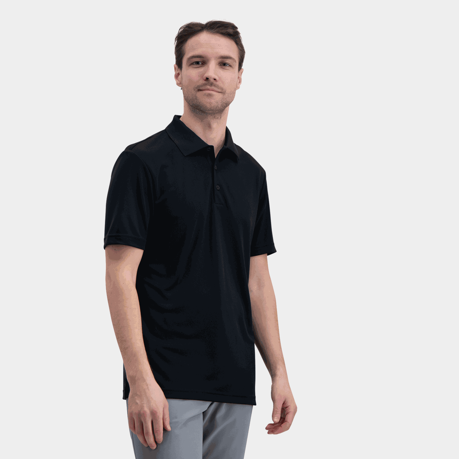 Performance Polo, miesten pikeepaita - full image 1