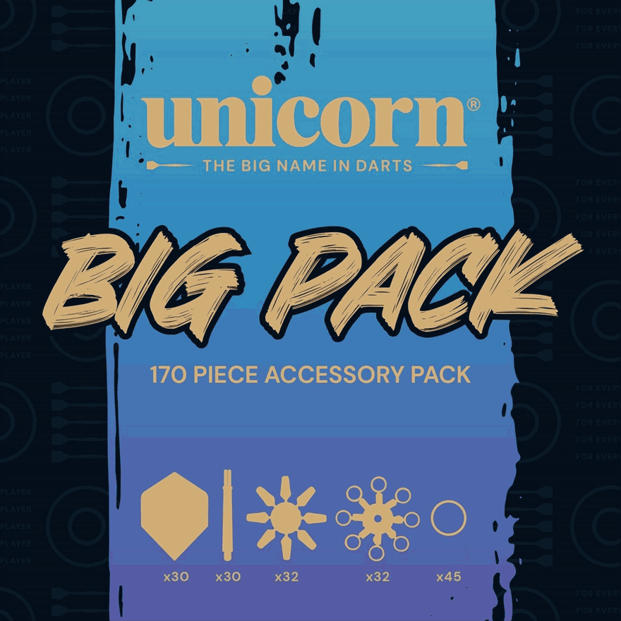 Access Pack, tarvikepakkaus dartsiin - full image 4
