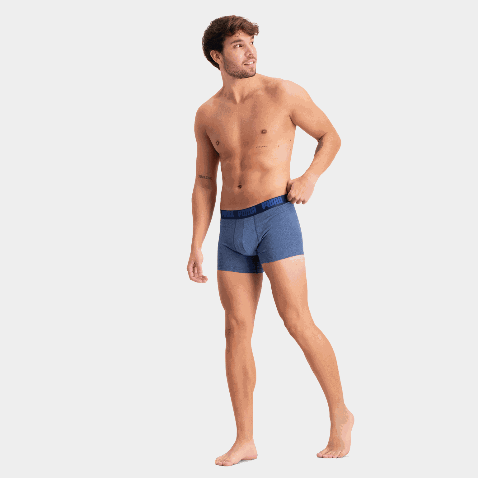 Everyday Basic Boxer 2PK, miesten bokserit - full image 4