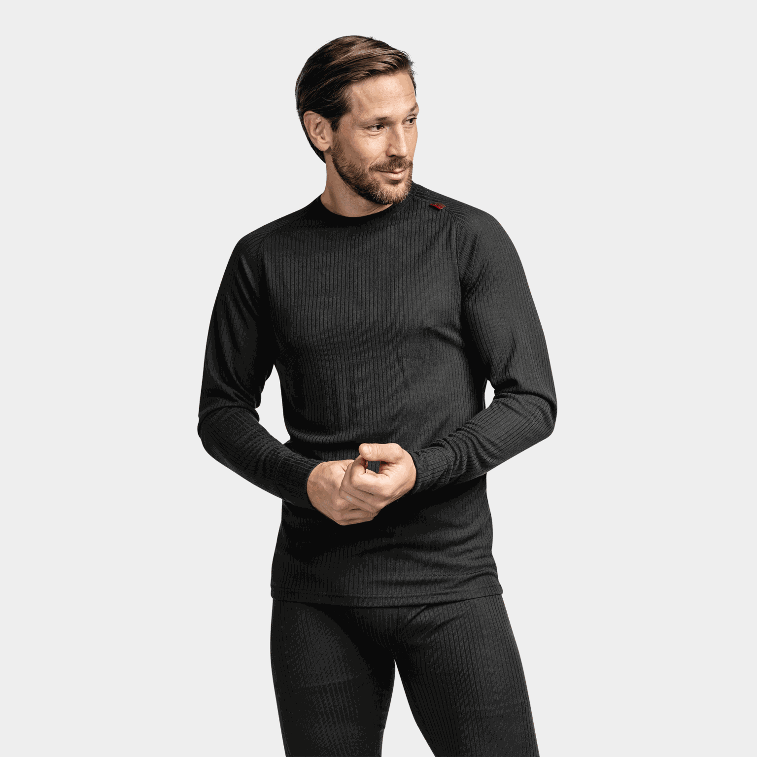 Sundsvall Superunderwear Set, miesten tekninen kerrasto - full image 2