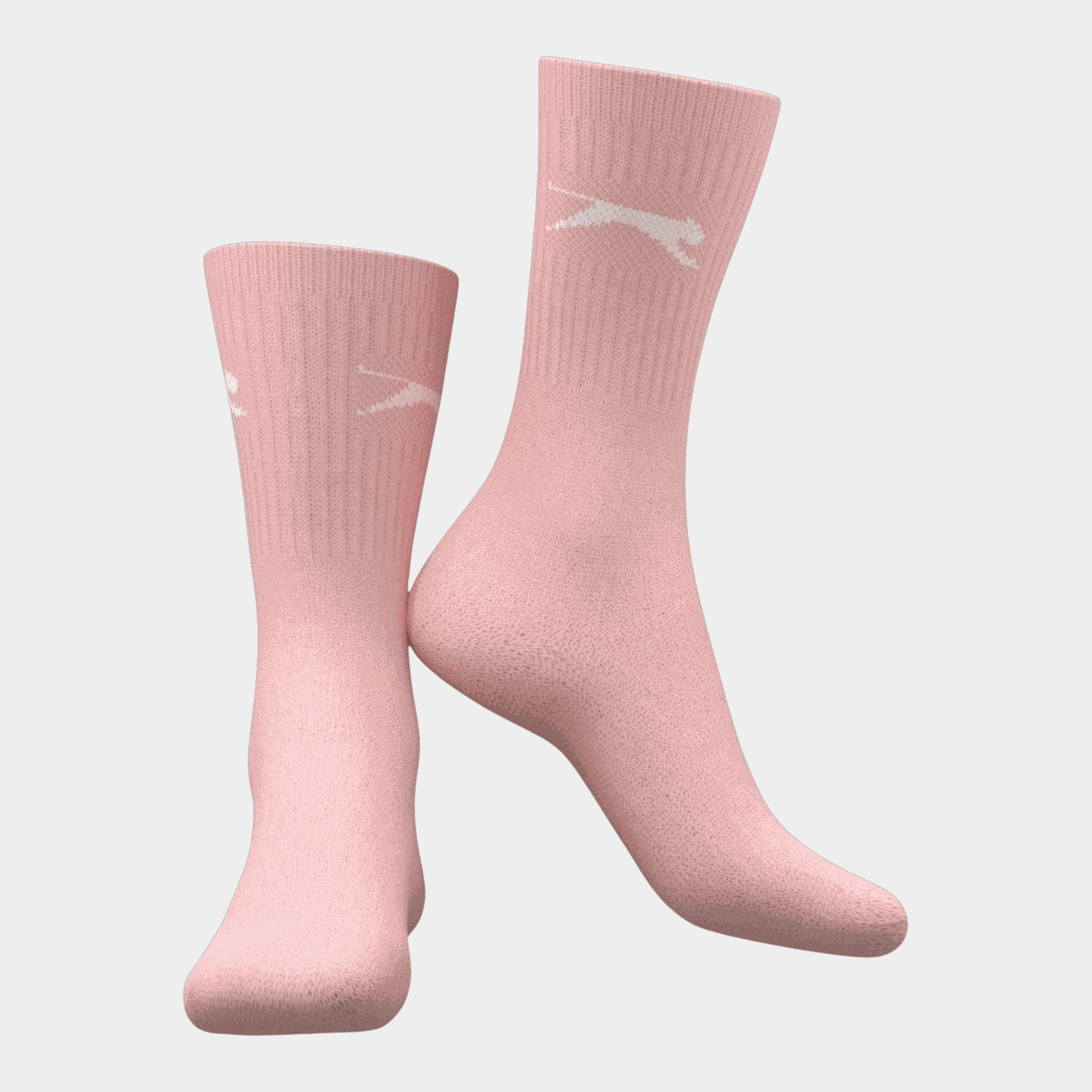 5Pk Crew Sock, naisten sukat - full image 4