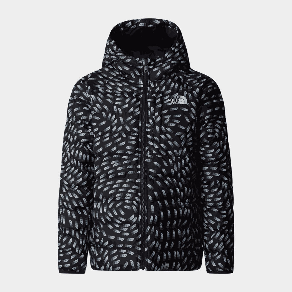 G Reversible Perrito Hooded Jacket - full image 1