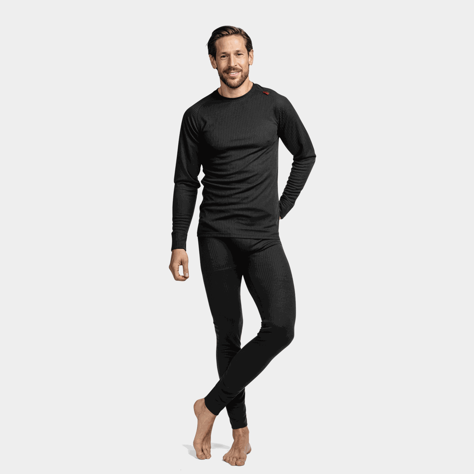 Sundsvall Superunderwear Set, miesten tekninen kerrasto - full image 1