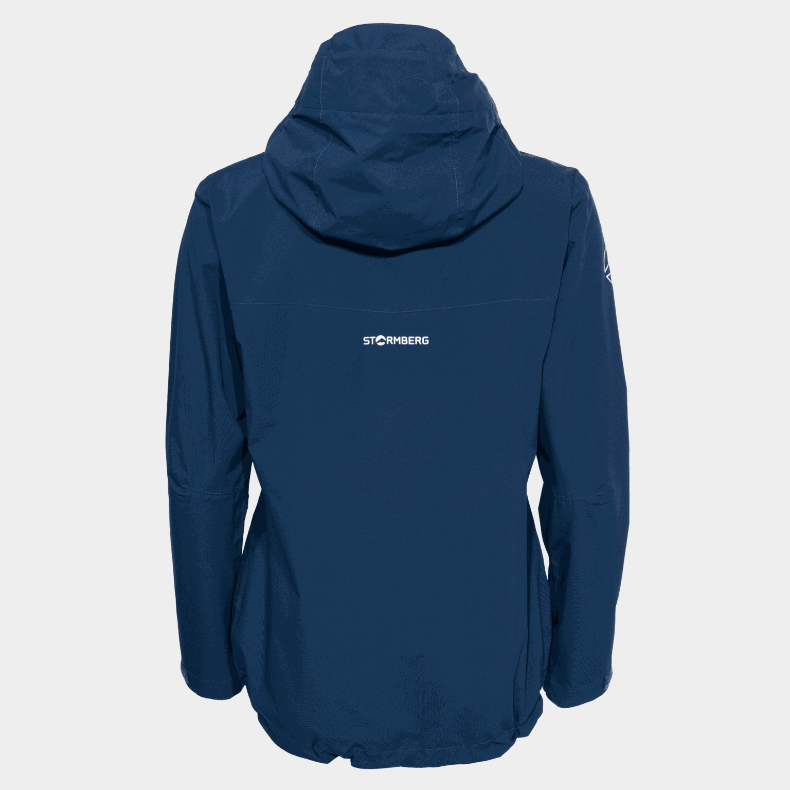 Trollfjellet Shell Jacket naisten kuoritakki - full image 3