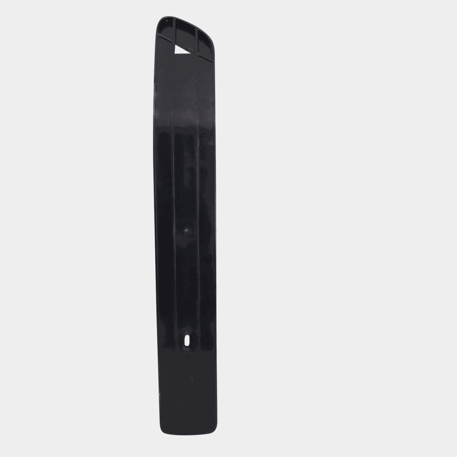Acc. ICONIC rear ski left black BIO 25/26, vasen suksi - full image 2