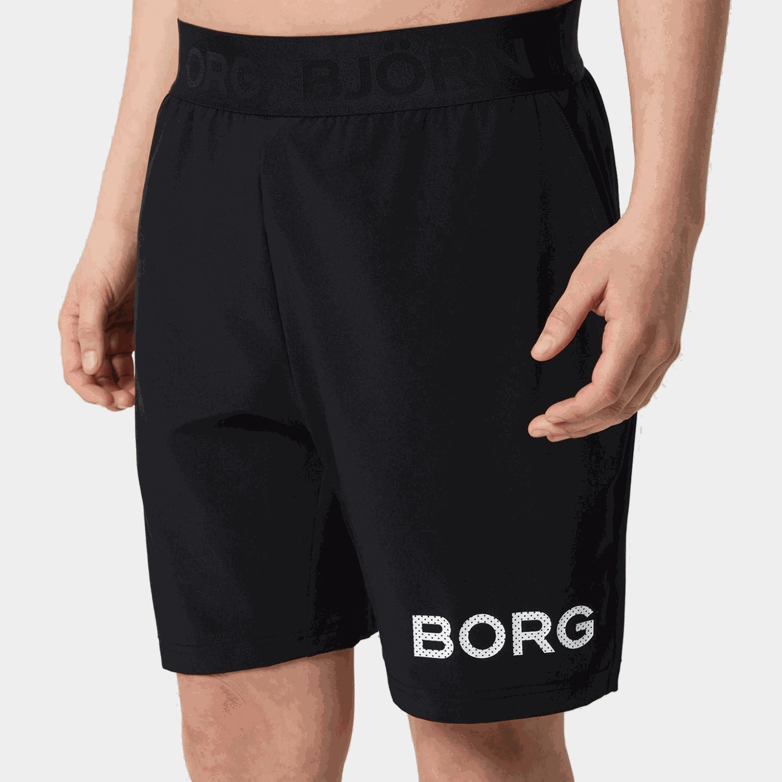 Borg Shorts, treenishortsit, nuoret - full image 1