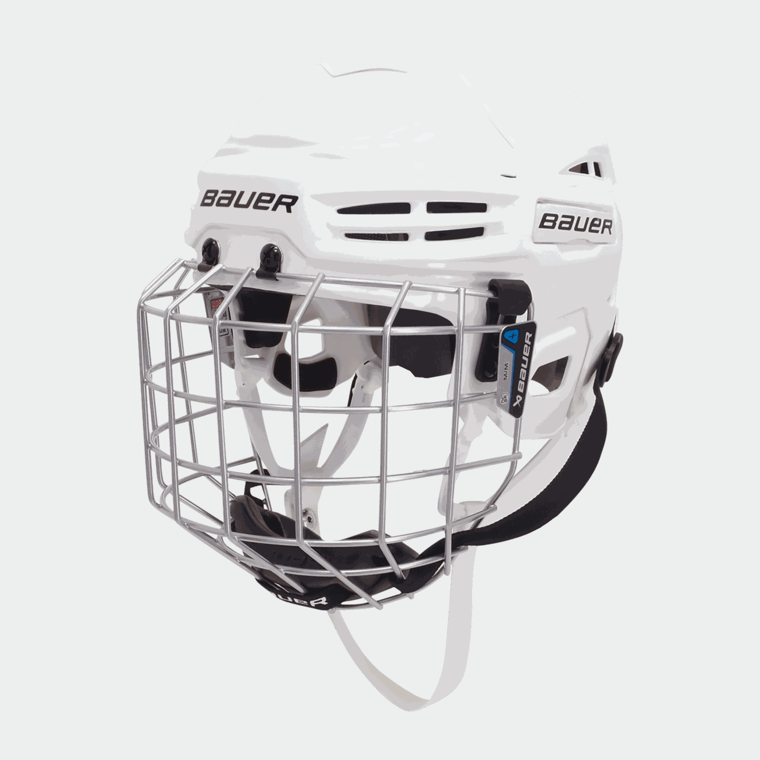S24 IMS 5.0-Helmet-Combo-CTC 26/27, aikuisten jääkiekkokypärä - full image 1