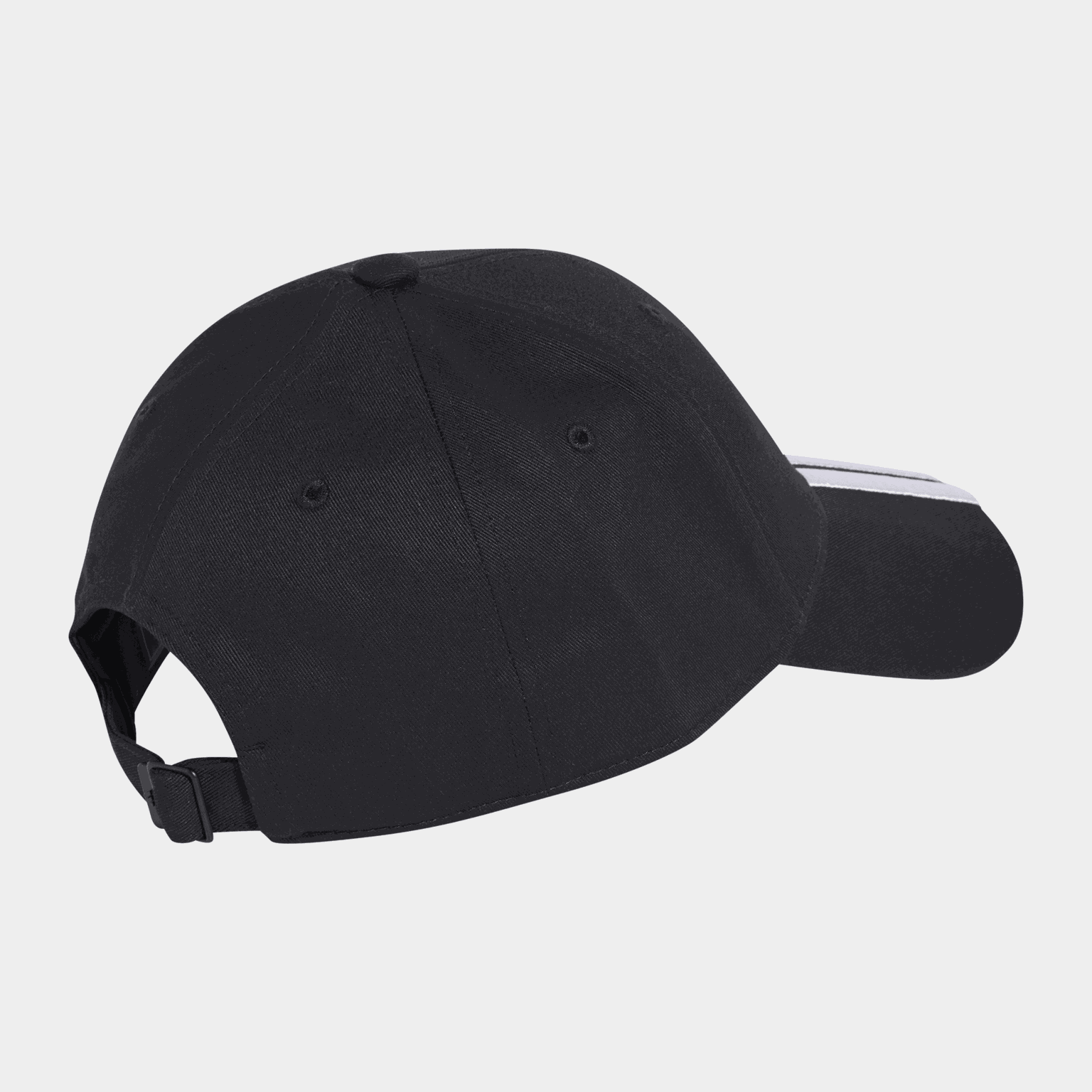 3S Cap, 3-Stripes Baseball Cap, lippis, unisex - full image 2