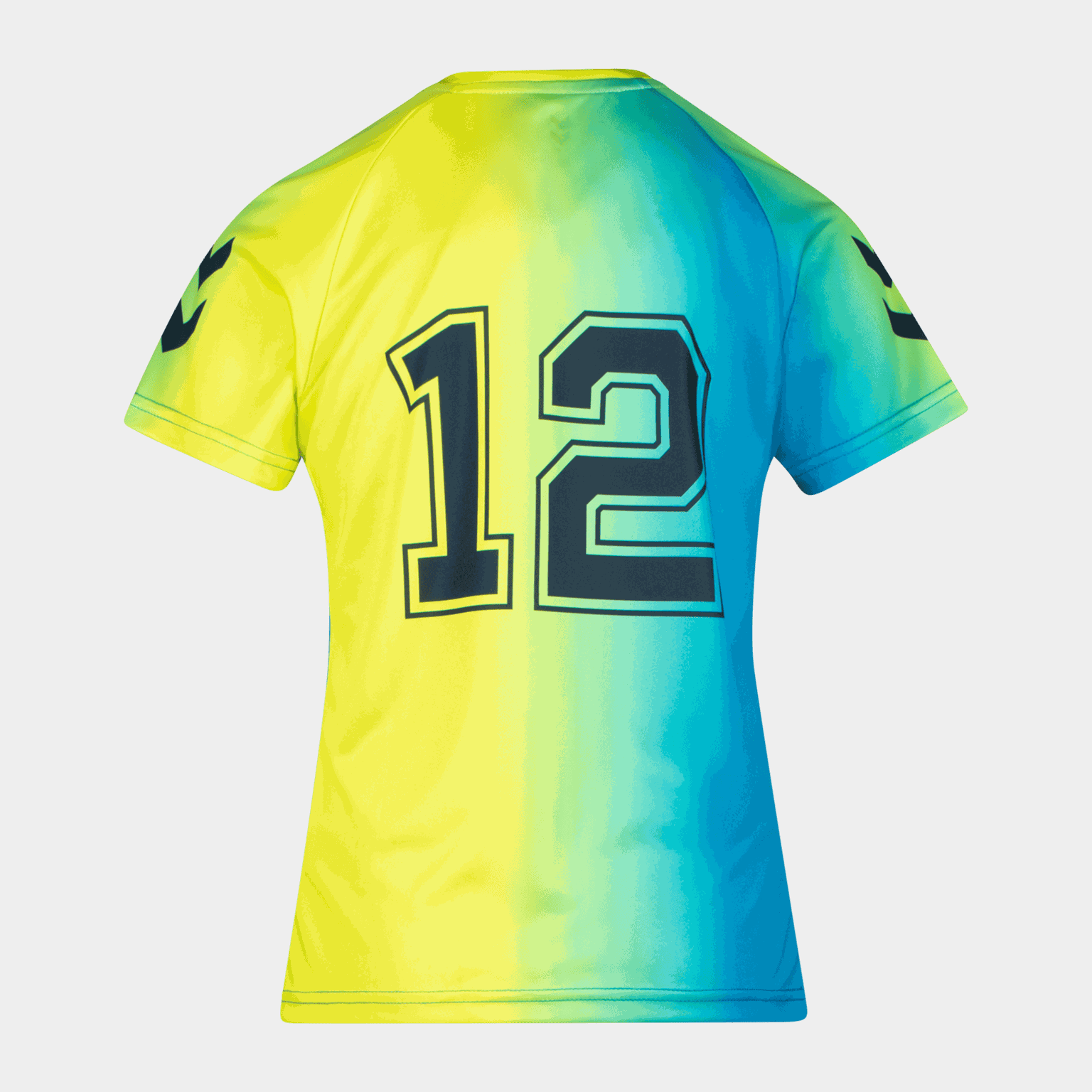 hmlSHIMMER T-SHIRT S/S, Nuorten t-paita - full image 4
