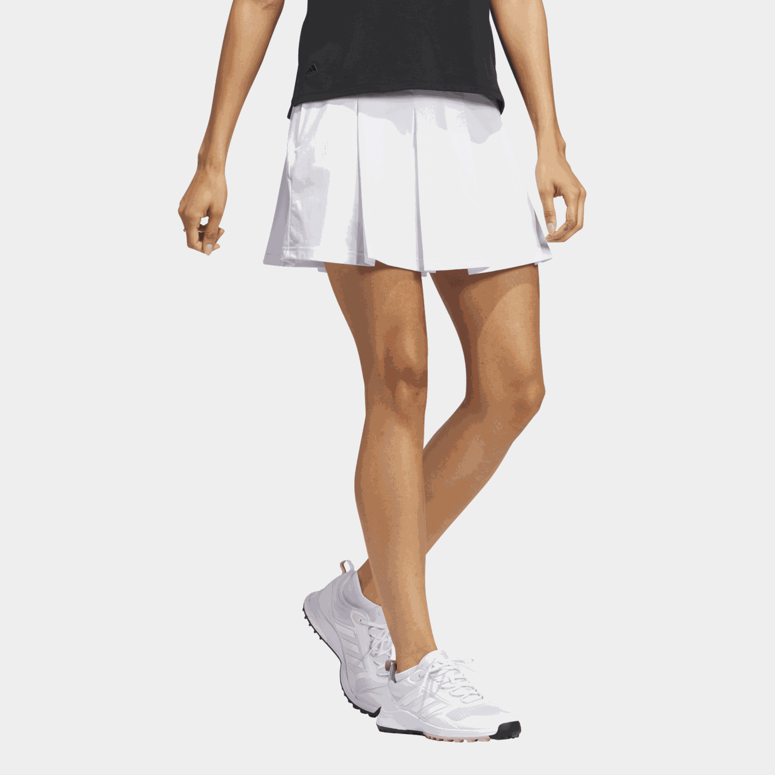 Ultimate365 Tour Pleated Skort, naisten golfhame - full image 2