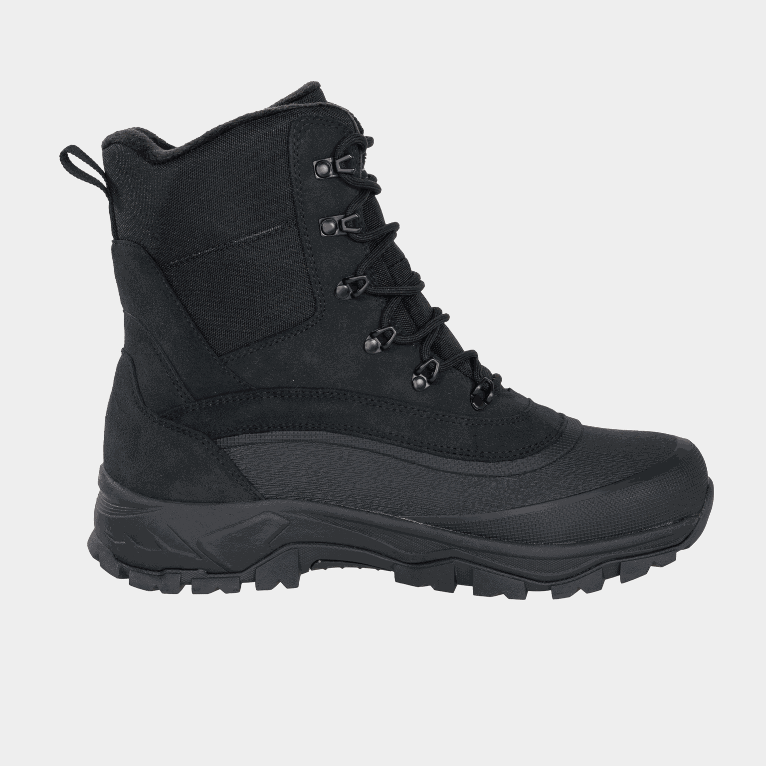 Skøytopp Warm Winterboot WP, miesten talvikengät - full image 3