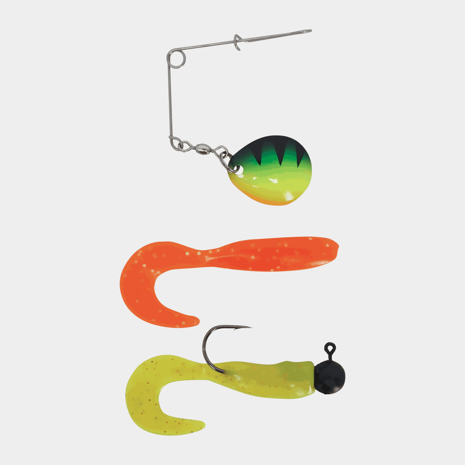 URBN Micro Spinnerbait 7g, jigilippa - full image 1