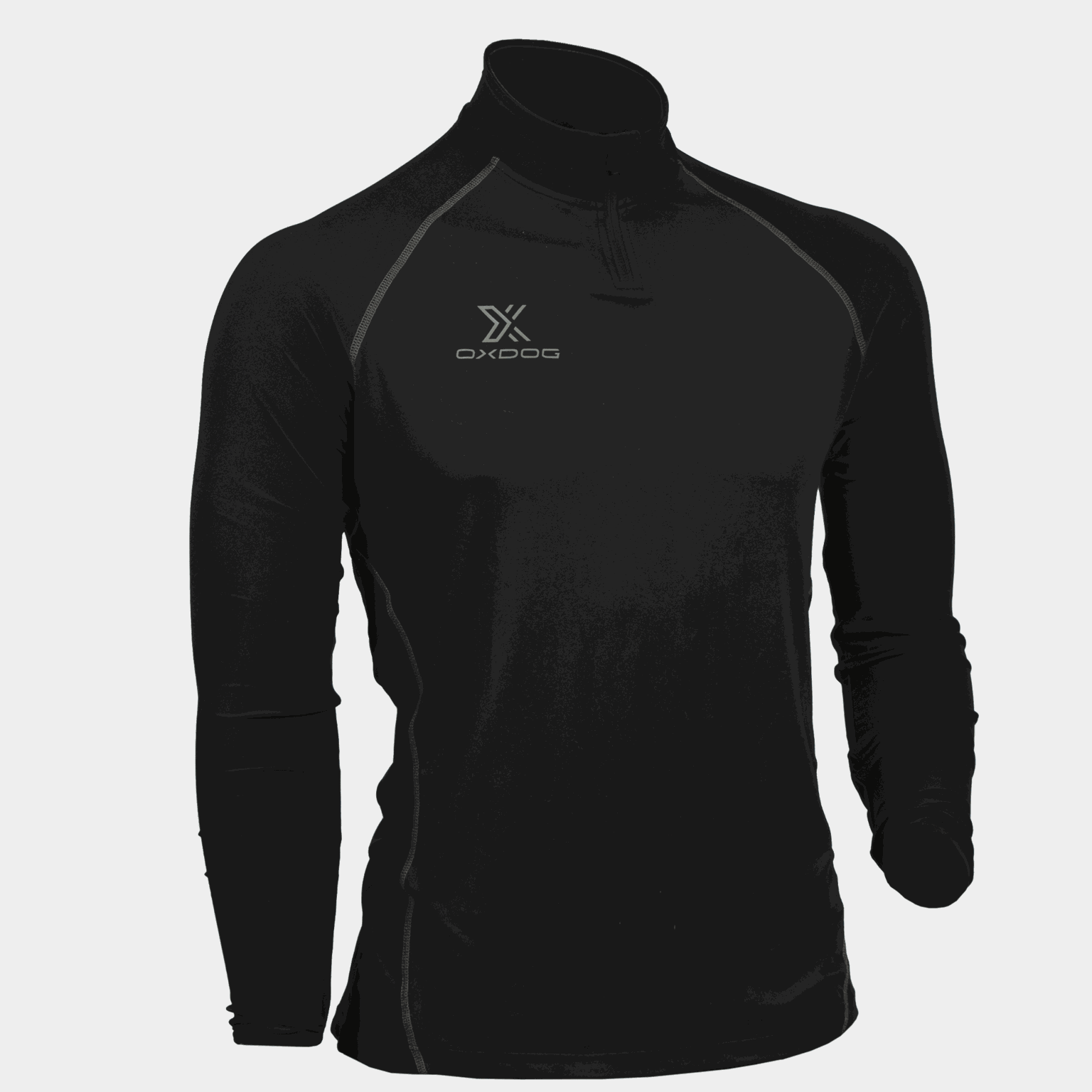 2023 Winton Pro Ii Long Sleeve Warmup Jersey, nuorten treenipaita 26/27 - full image 1