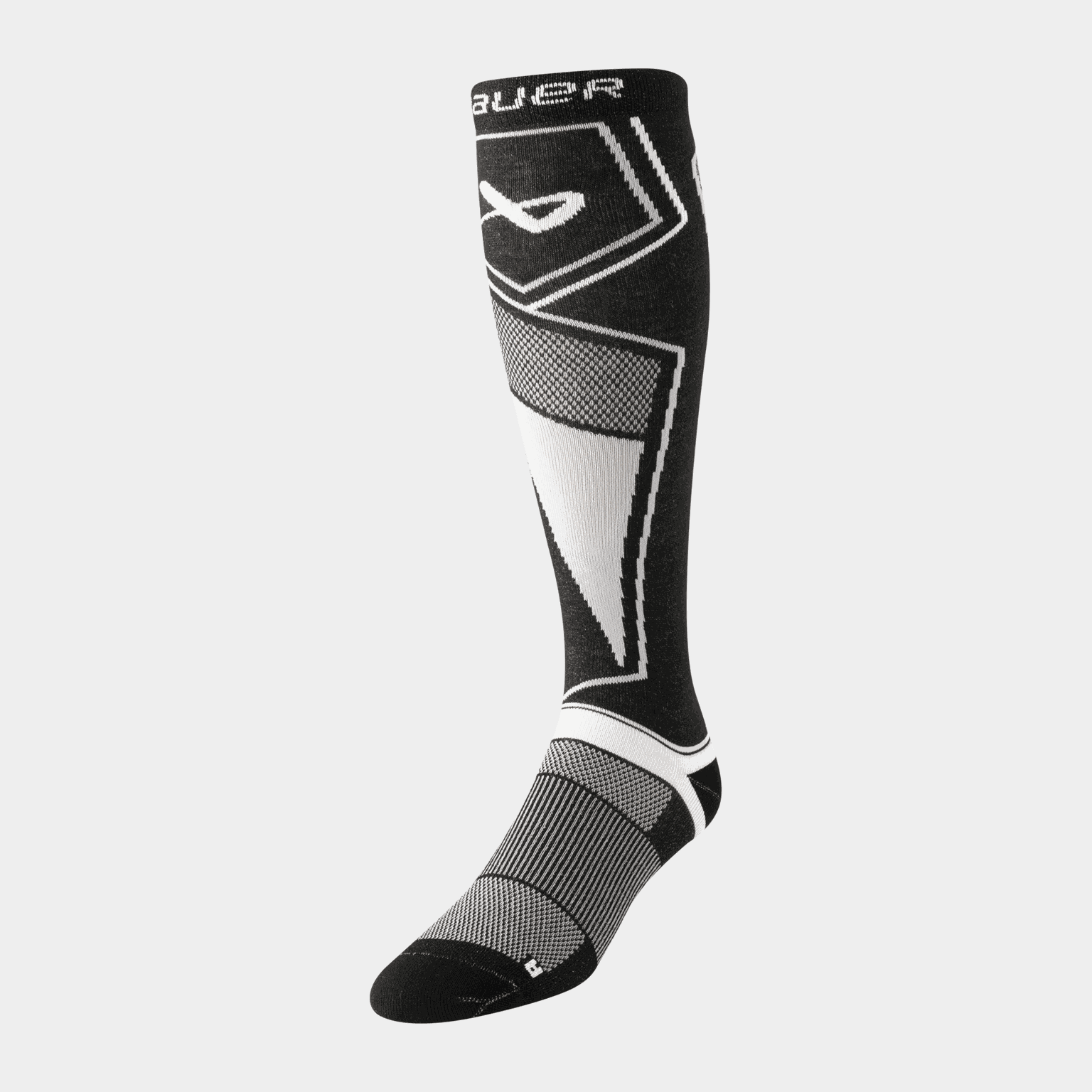 S25 Supreme Pro Skate Sock 26/27, aikuisten jääkiekkosukat - full image 1