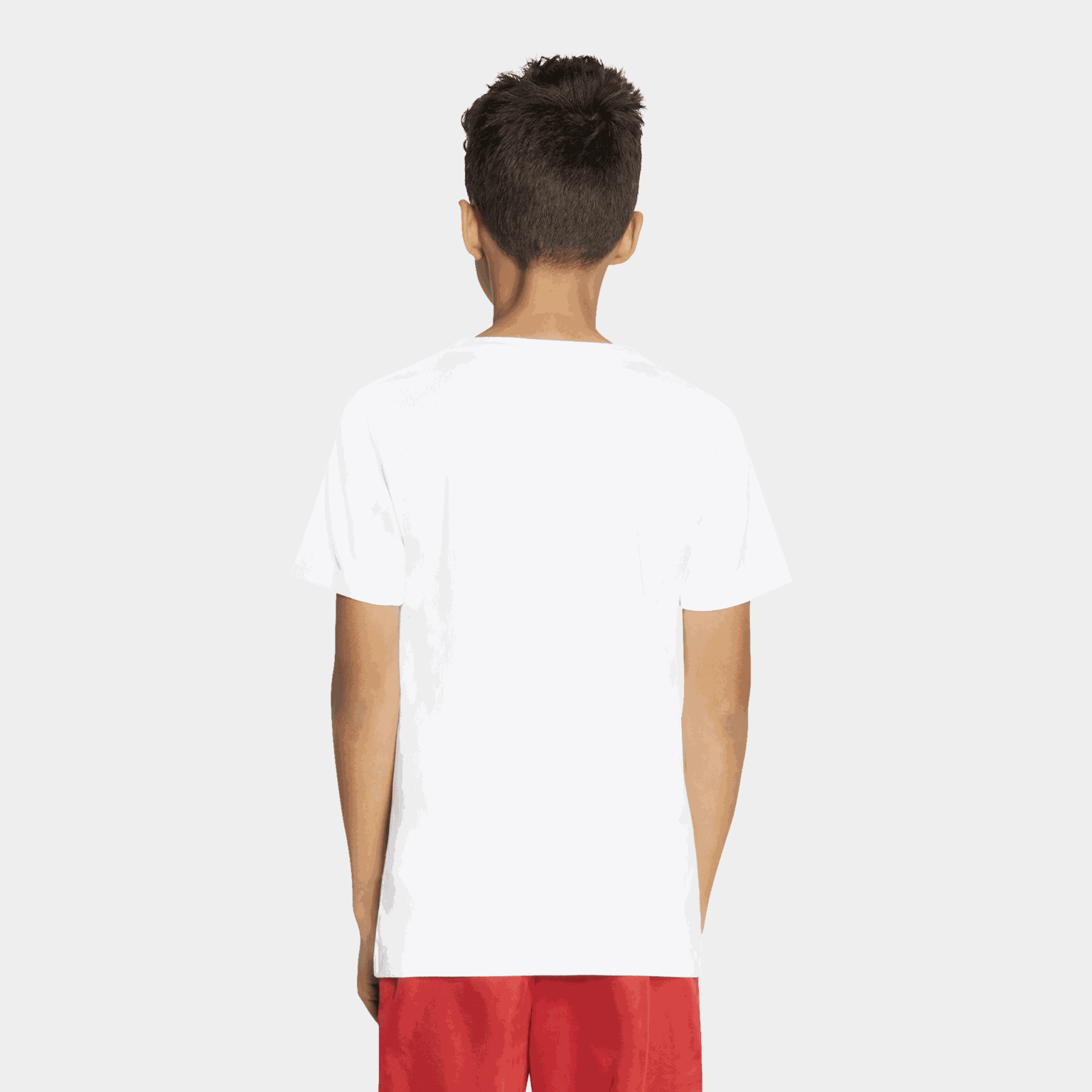 Jordan JM Tee JB00, Nuorten t-paita - full image 2