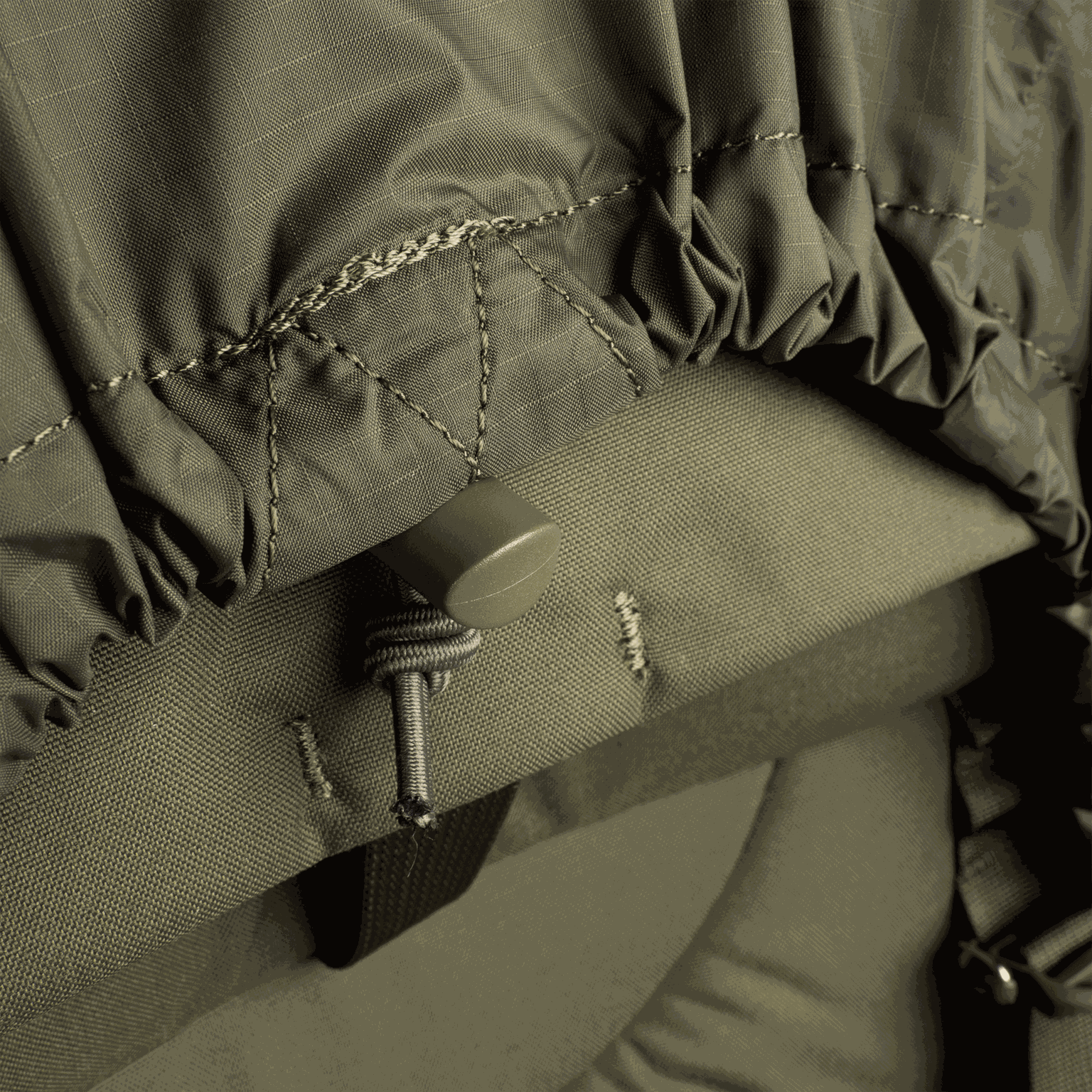 Econyl70 80l Rain Cover, sadesuoja - full image 2