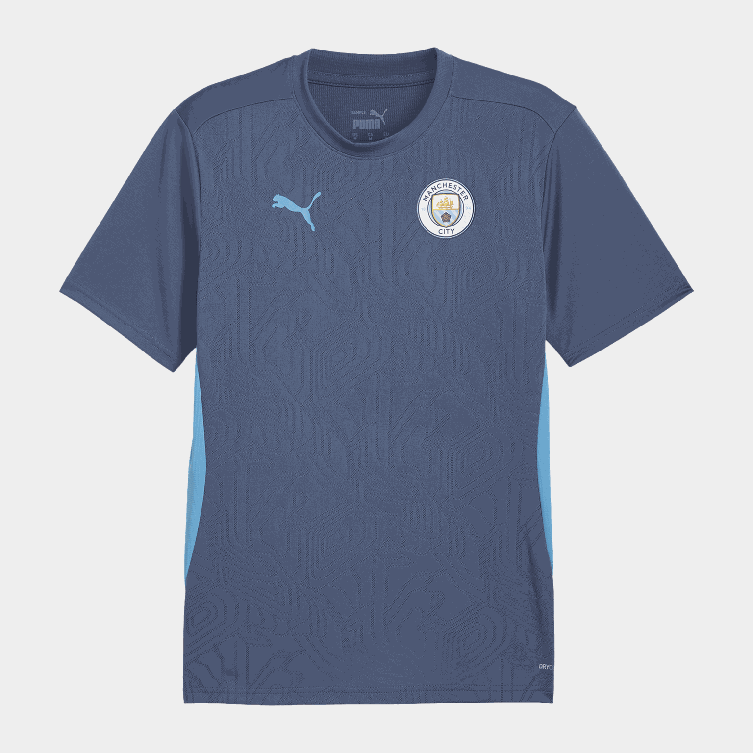 Manchester City Training Jersey, miesten jalkapallopaita - full image 3