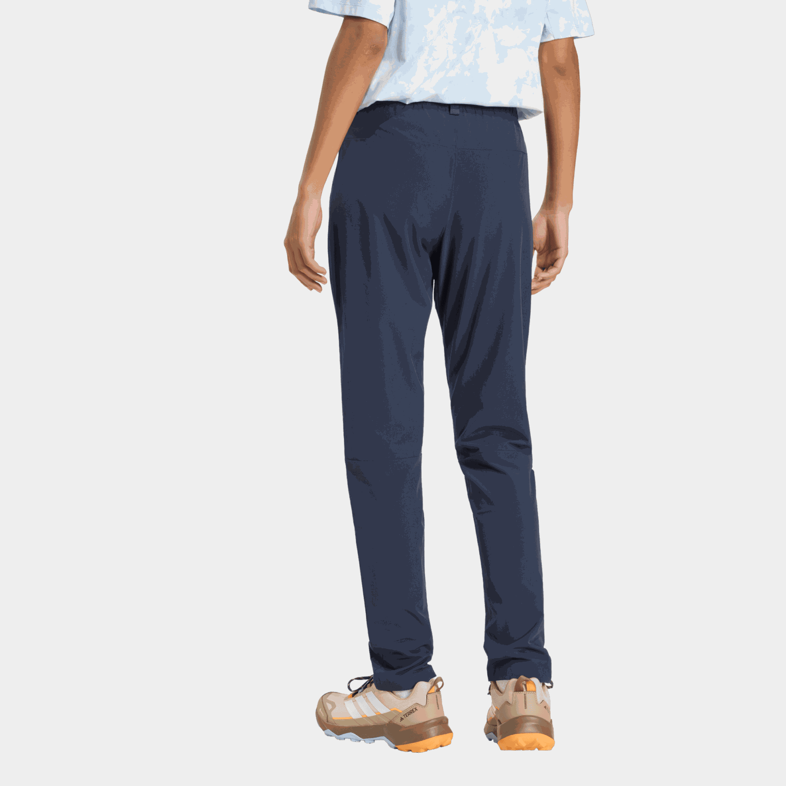 MT ESS PANTS, naisten retkeilyhousut - full image 3