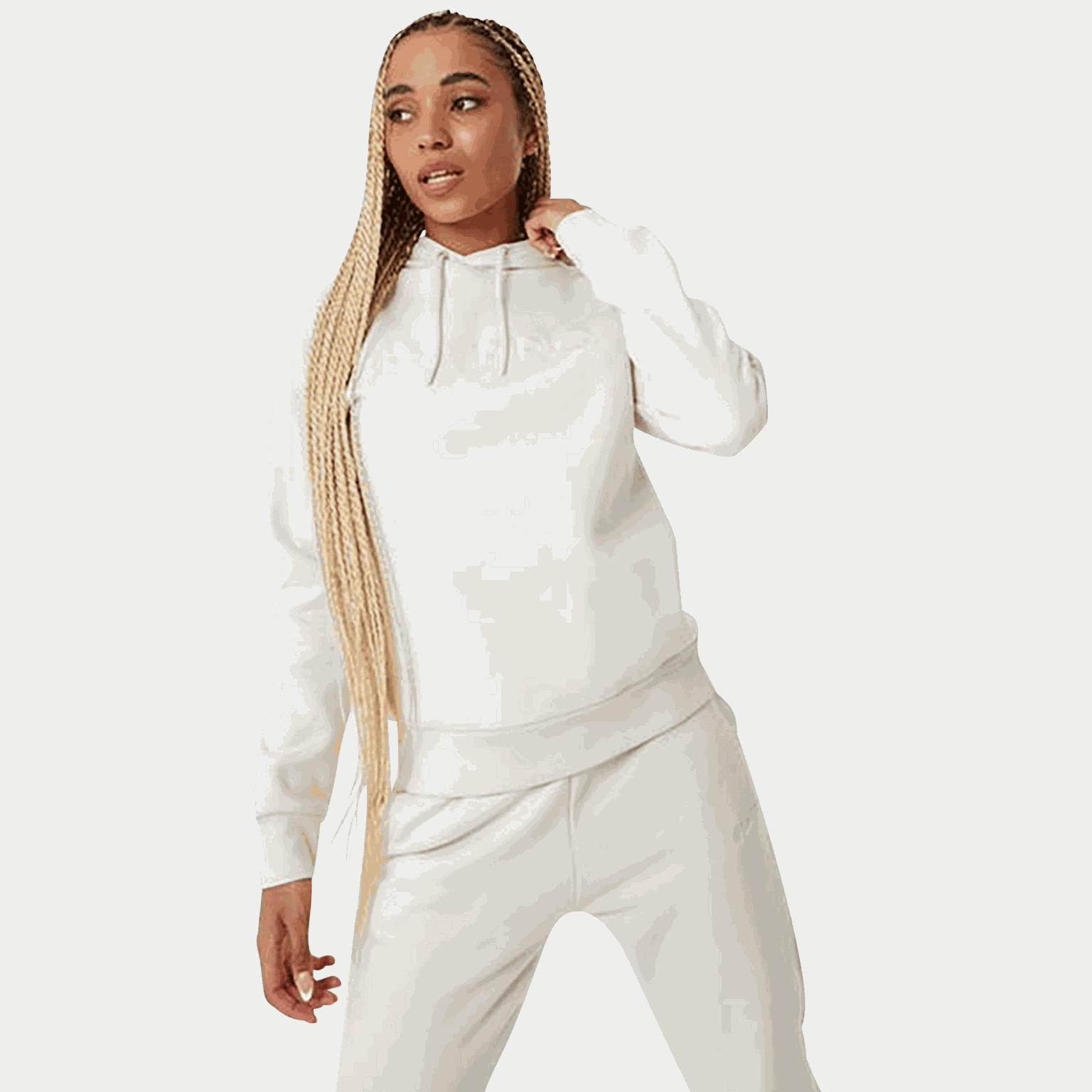 Classic Logo Hoodie, naisten huppari - full image 1