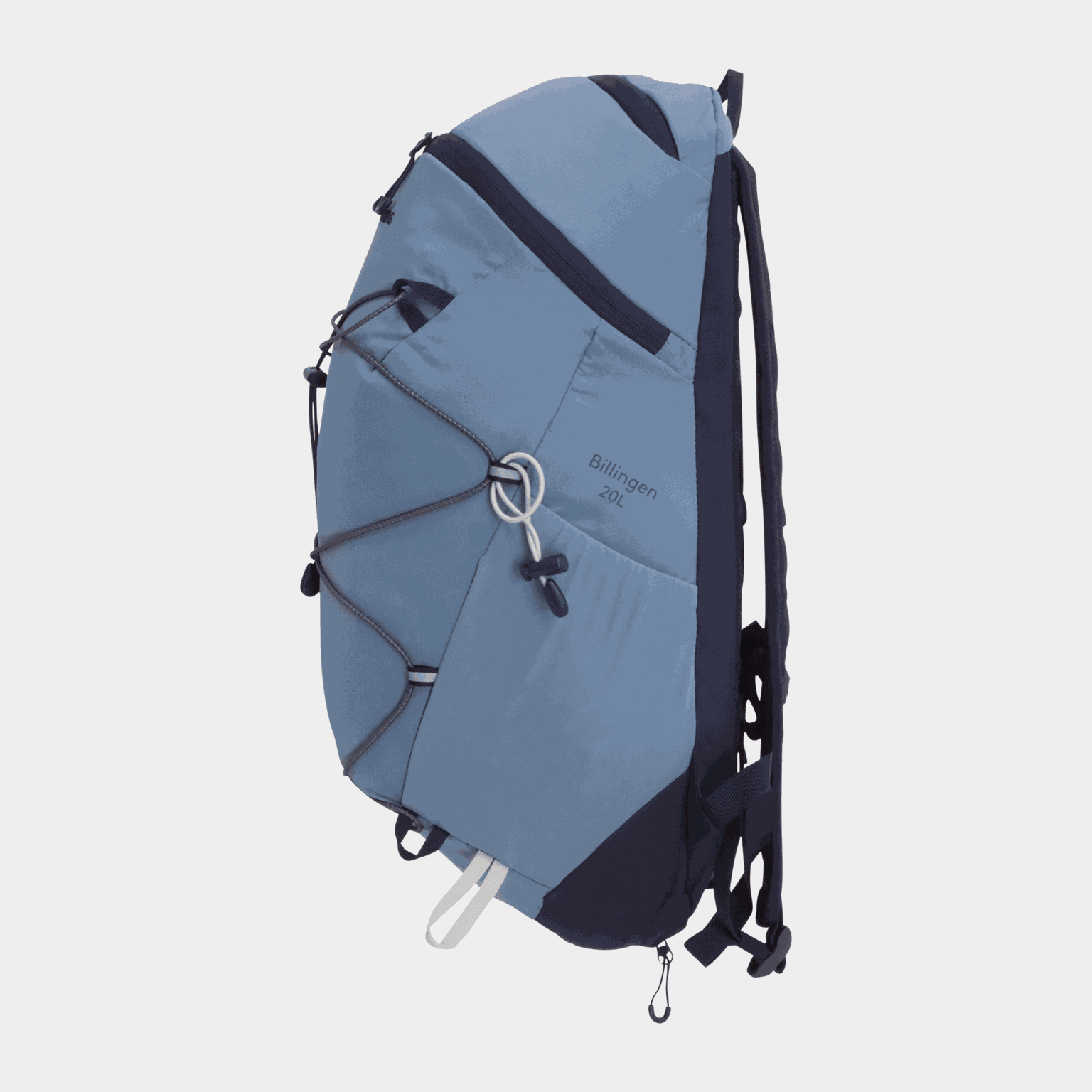 Billingen Hiking Backpack 20L, päiväreppu - full image 1