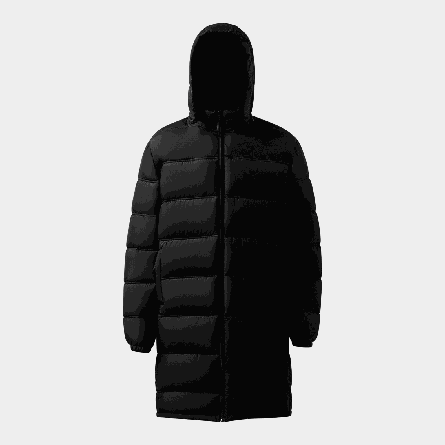 Slaz Mid Jacket, miesten parkatakki - full image 1