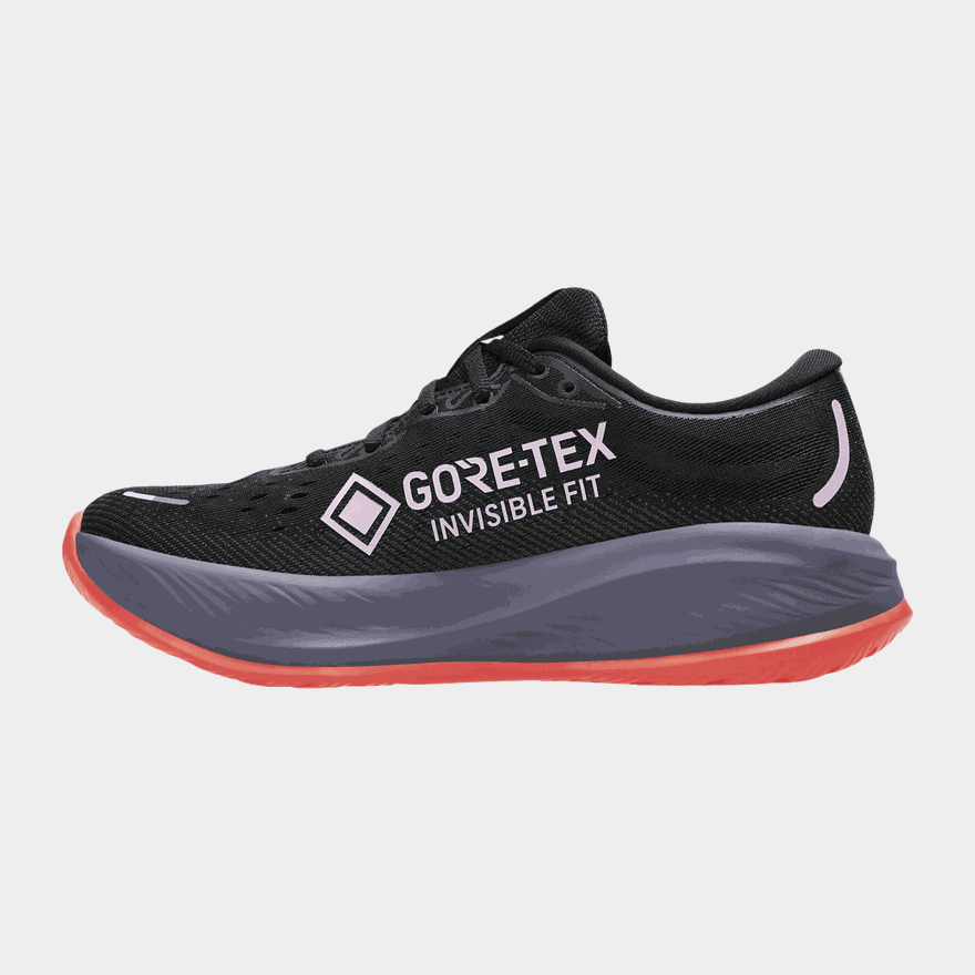 Gel-Cumulus 26 Gore-Tex, naisten vedenpitävät juoksukengät - full image 2
