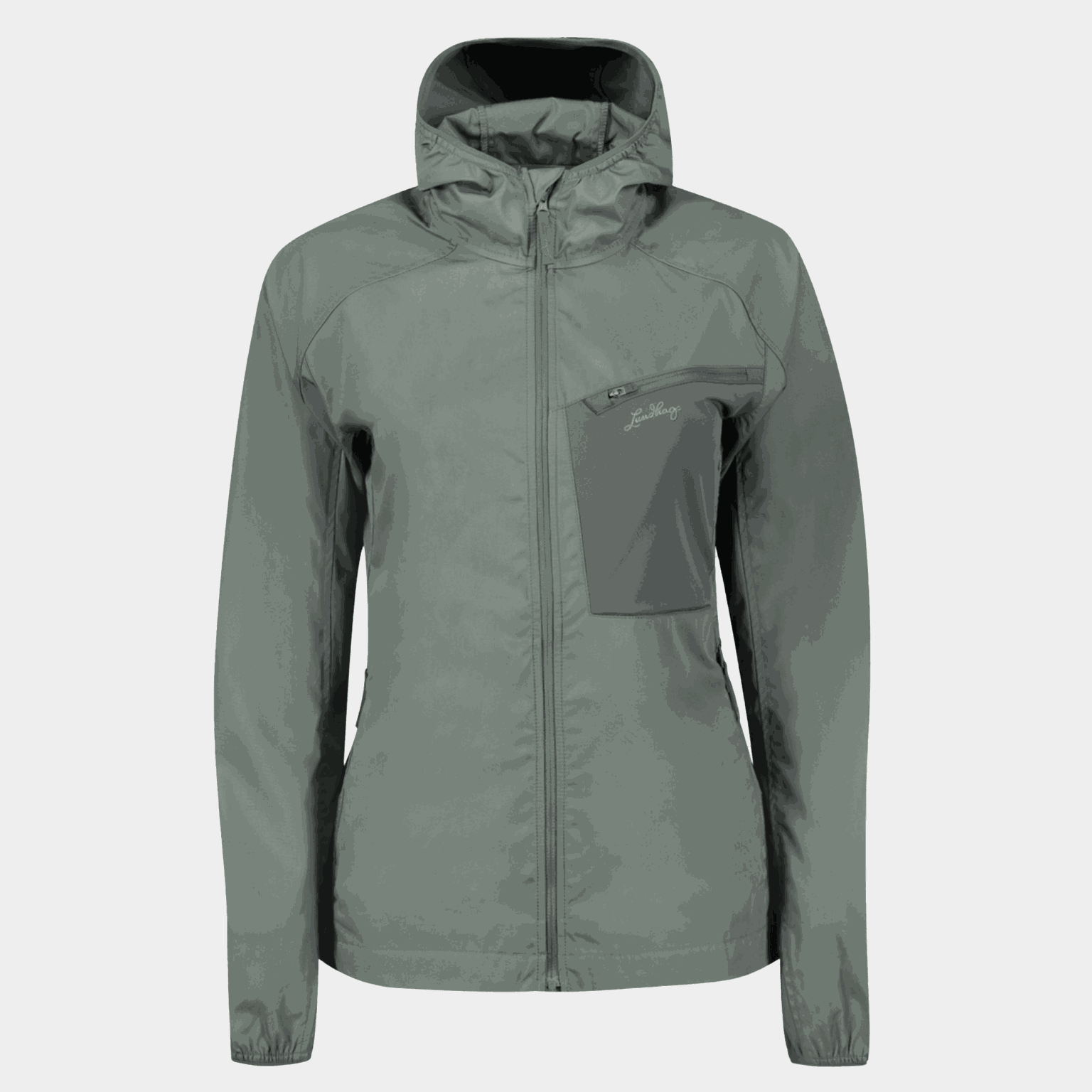 Tived Jacket naisten vaellustakki - full image 2