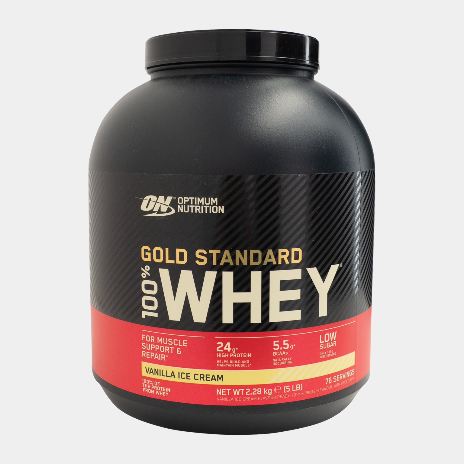 100 % Whey Gold Standard 2 270 g, proteiinijauhe - full image 1