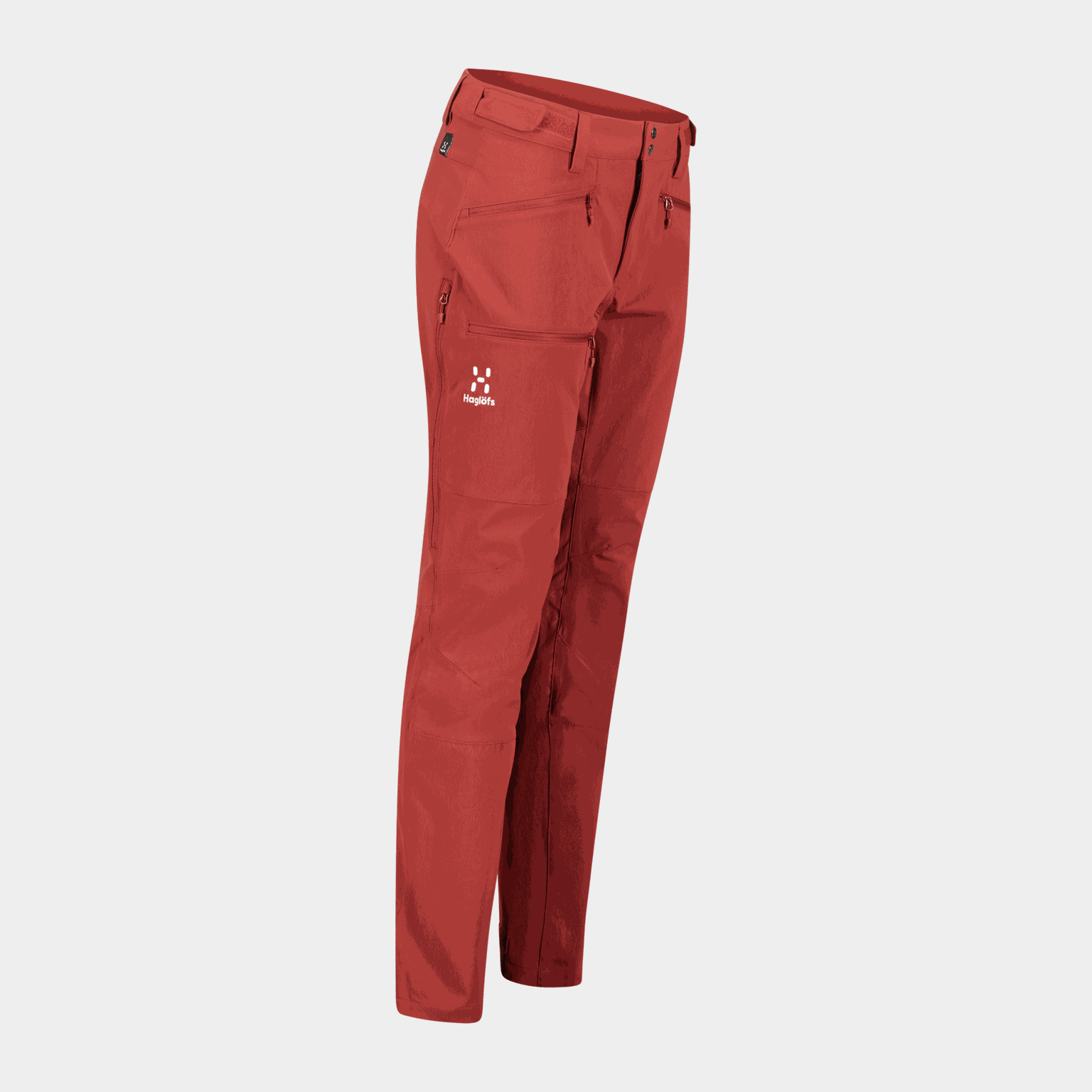 Zircon Slim Pant Naiset, vaellushousut naisille - full image 2