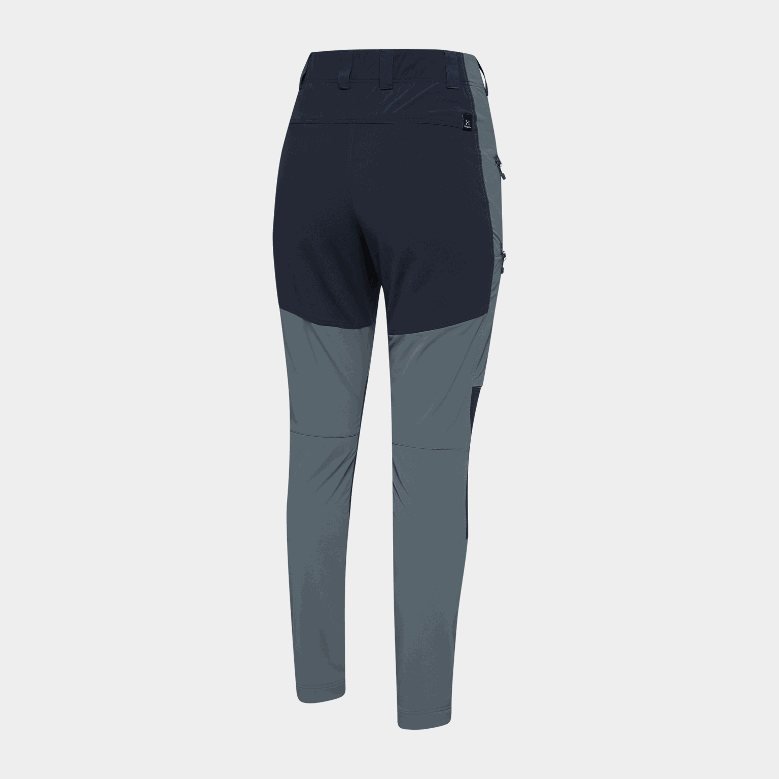 Mid Slim Pant, naisten vaellushousut - full image 2