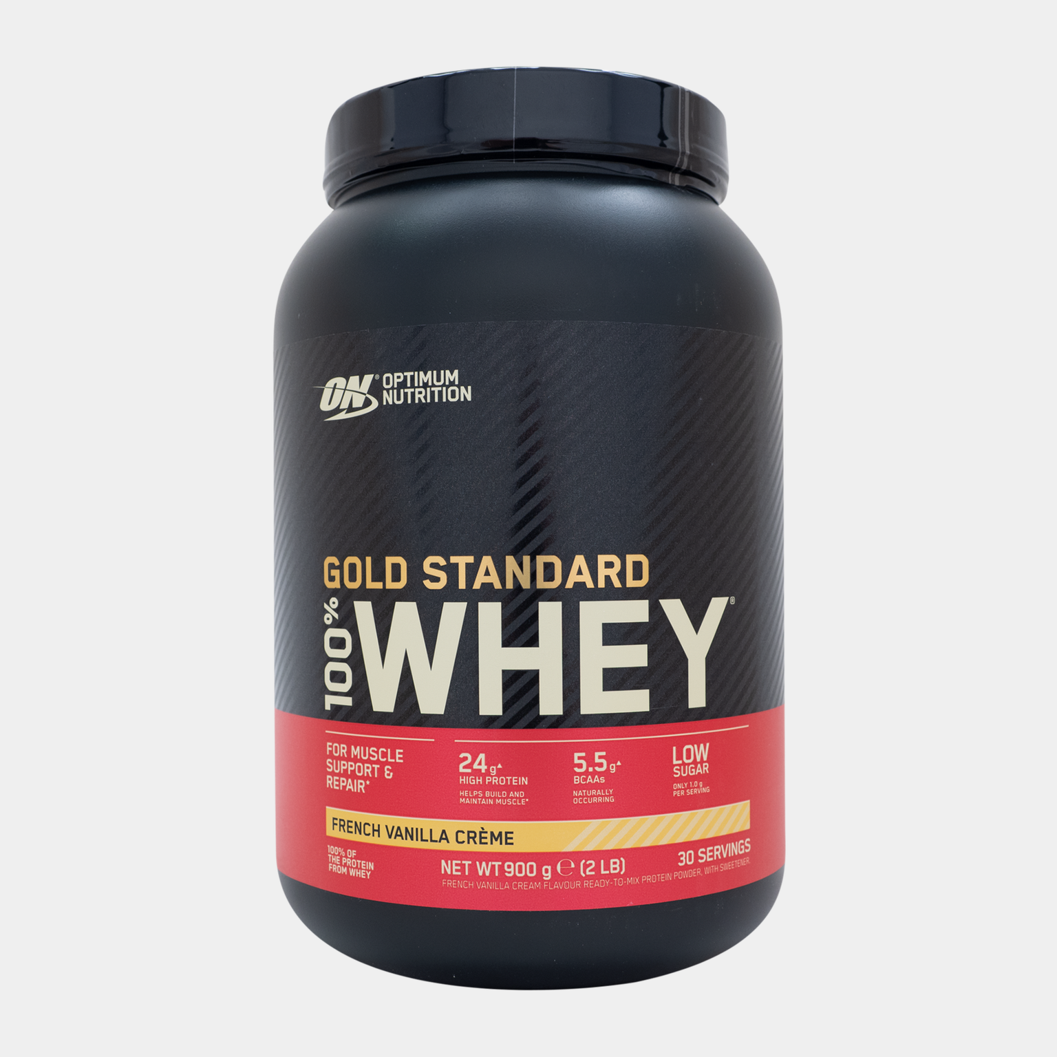 100 % Whey Gold Standard 908 g, proteiinijauhe - full image 1