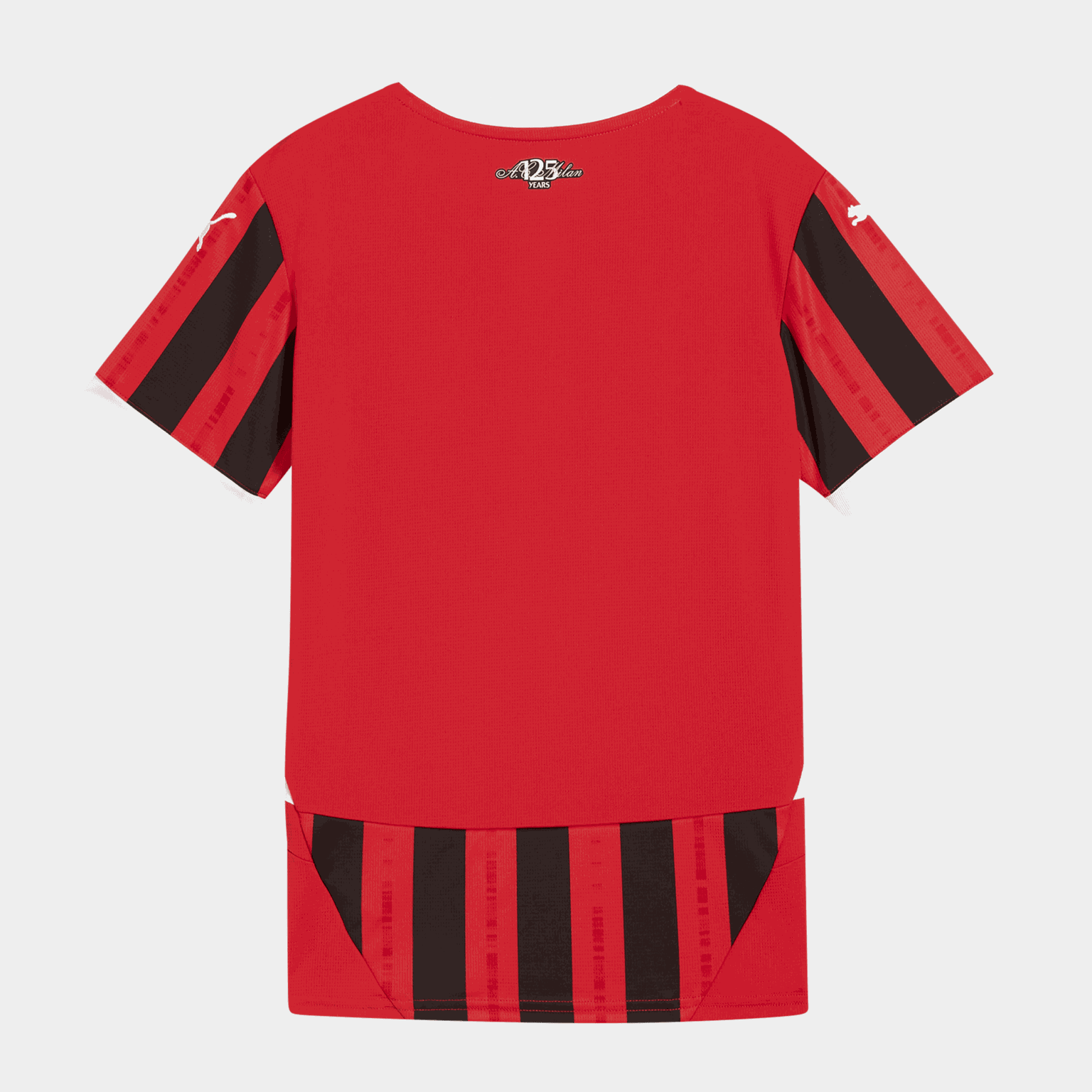 AC Milan Home Jersey Replica, nuorten jalkapalloasu - full image 2