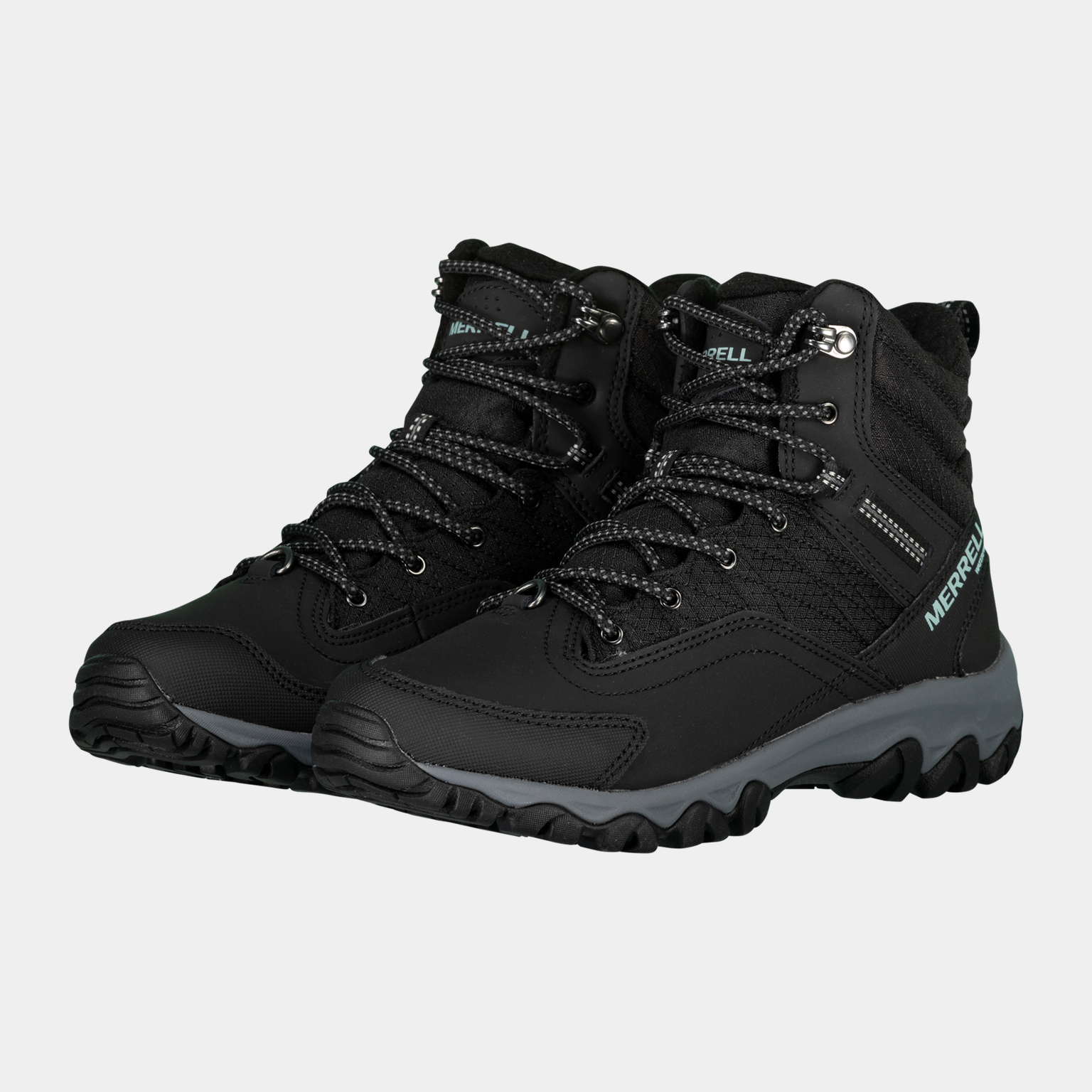 Thermo Akita Mid WP, naisten talvikengät - full image 2