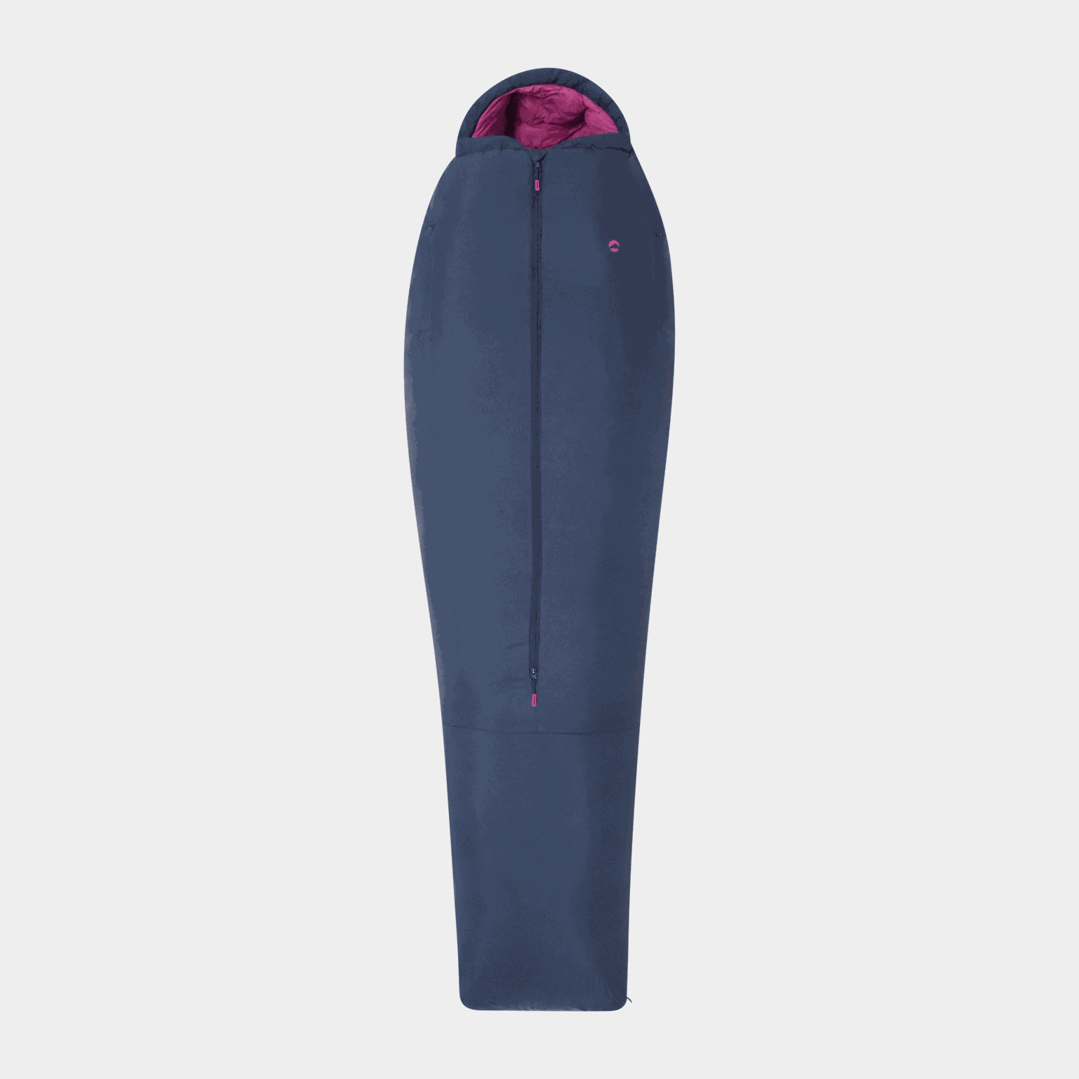 Gotland Sleeping Bag, naisten makuupussi - full image 1