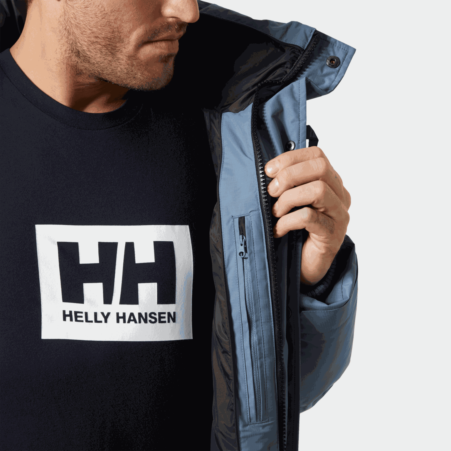 Tromsoe Jacket, miesten talviparka - full image 4
