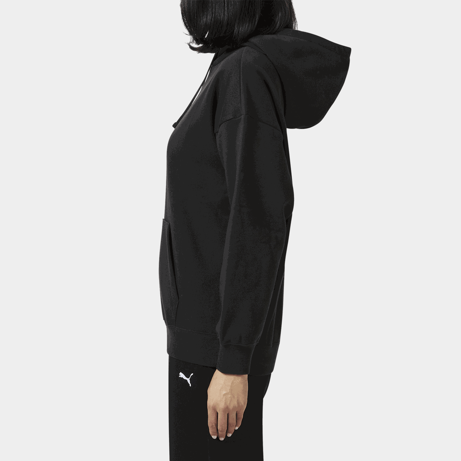 Ess Oversized Hoodie, naisten huppari - full image 3