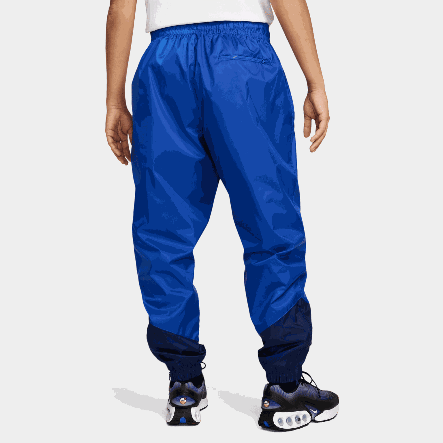 Nk Wr Wvn Lnd Pant, miesten treenihousut - full image 2