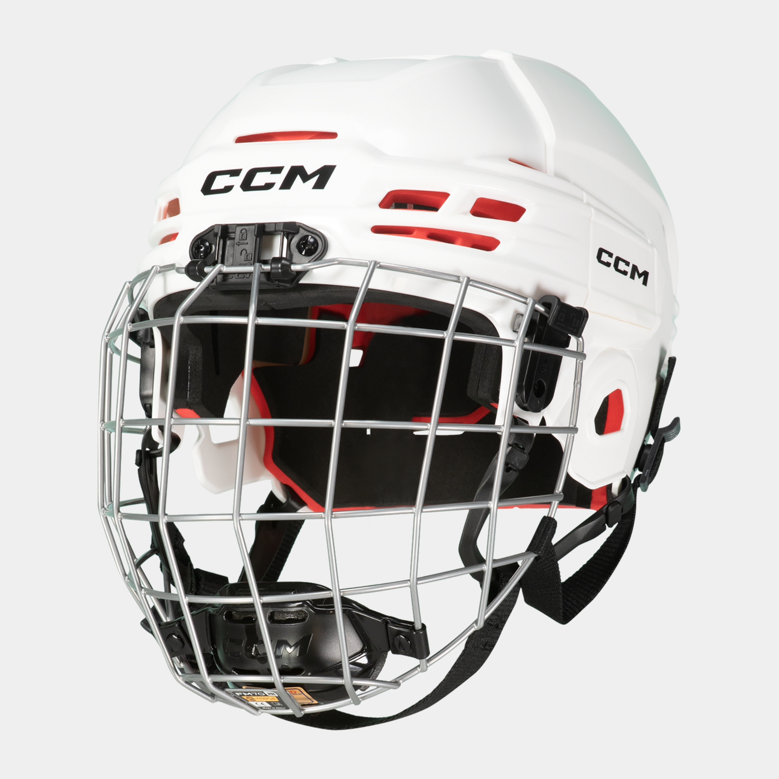 70 Combo Helmet 26/27, jääkiekkokypärä nuoret - full image 1