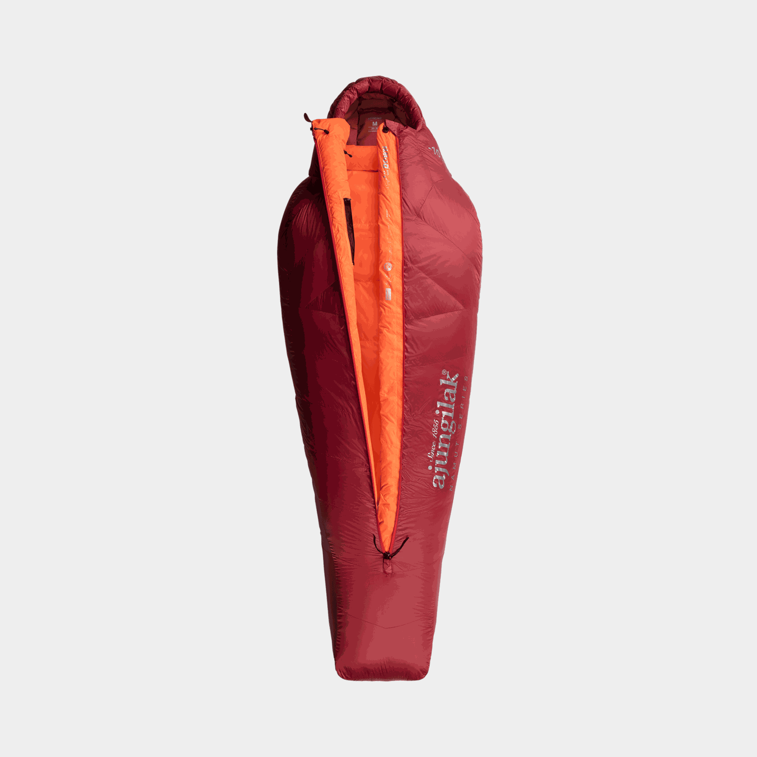 Aputi Down Bag -10C, naisten makuupussi - full image 2