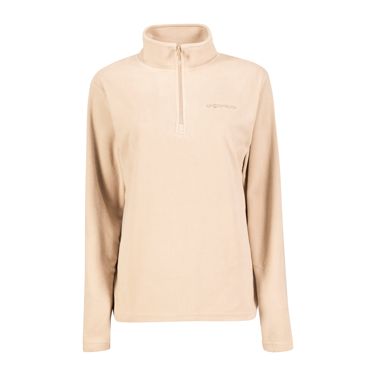 Stormberg Skjolden Recycled Fleece Sweater женская флисовая рубашка