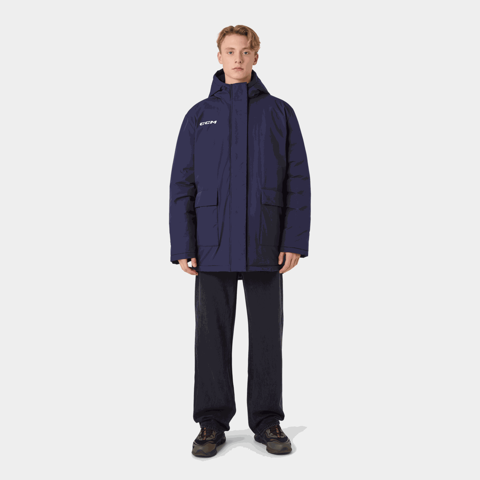 Team Winter Jacket 26/27, talvitakki - full image 3