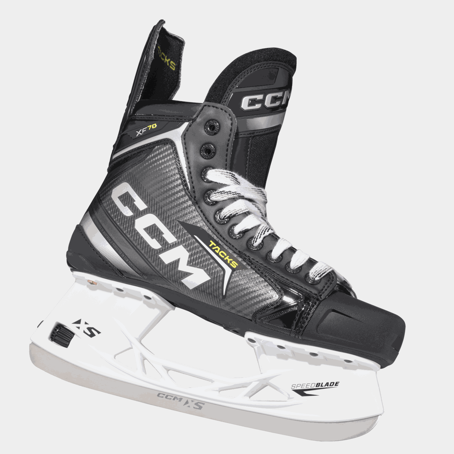 Tacks X70 Skates 25/26, jääkiekkoluistimet, intermediate - full image 3