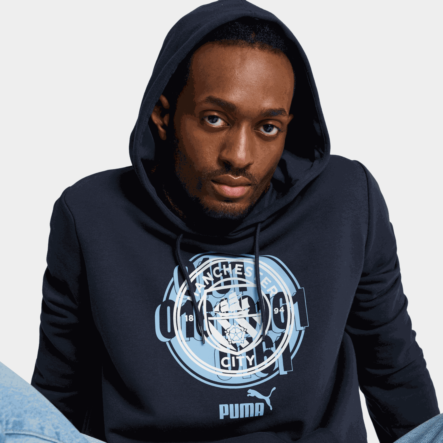 MCFC ftblCultur, miesten huppari - full image 2