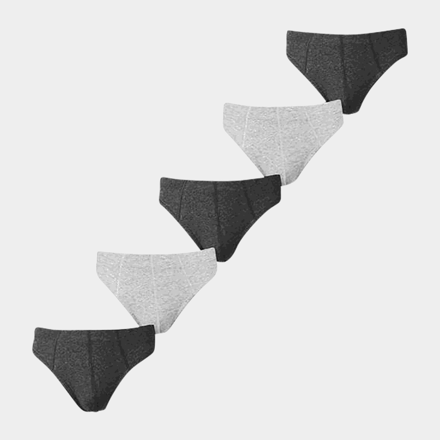 5Pk Brief, miesten bokserit - full image 1
