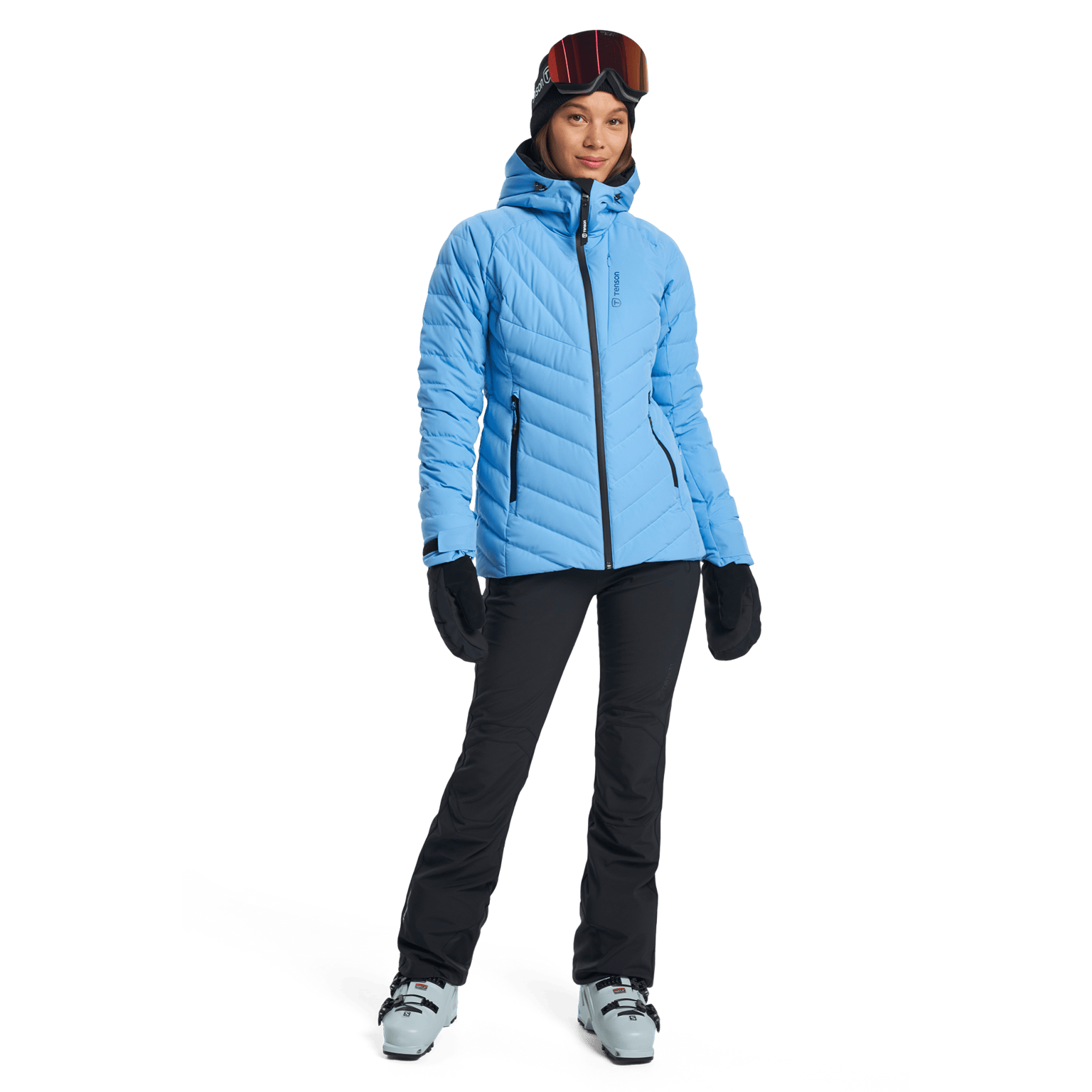 Tenson Prime Down Jacket, женский пуховик