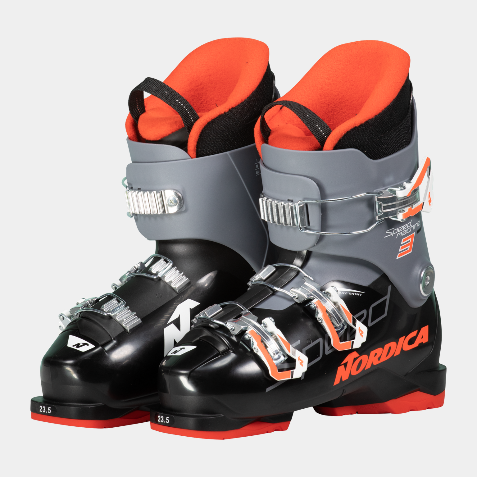 Alpine Boots Speedmachine J 3 25/26, nuorten laskettelumonot - full image 2