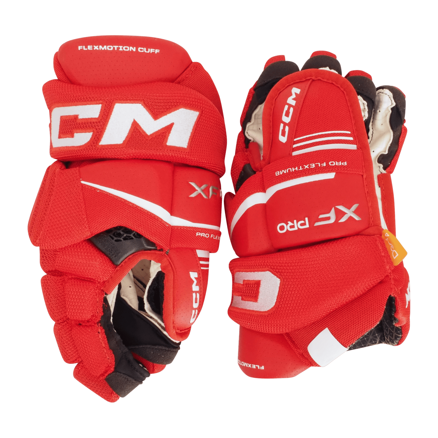 Tacks XF Pro Gloves 25/26, nuorten jääkiekkohanskat